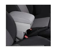 Clynex Car Accessories, for Hyundai, I20 2021 2022 Car Armrest Box Interior Parts Centre Console Storage Box With USB Car Armrest(BLACK C Style Gray 7usb)
