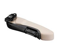 Clynex Car Armrest Seat Arm Rest Adjustable Hand Rest Handrail, for Truck Trailer Bus Motorhome Boat Car Armrest(Left)
