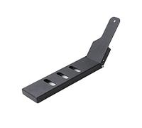 Clynex Car Foot Pedals Car Brake Foot Pegs Plate Pads Accessories, for Jeep, Gladiator JT 2018-2022, for Jeep, Wrangler JL 2018-2022 Car Foot Pedal Replacement(C)