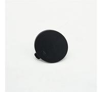 Clynex Car Front Bumper Tow Hook Cover Trailer Cap, for Kia, Carens Rondo 2013 2014 2015 2016, Base Color Unpainted 86517A4000 Automotive Tow Hook Cover