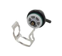 Clynex Car Fuel Pressure Regulator, for Chevy, for Silverado Express Suburban C/K 1500 2500 3500 12574986 17113536 Fuel Pressure Control Fuel Pressure Regulator