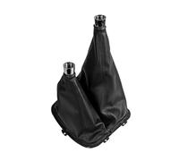 Clynex Car Gear Shift Knob Lever Shifter Gaiter Leather Boot Cover Case for,for Great, Wall, for Haval, Hover H3 4WD Collar Accessories Gear Shift Knob