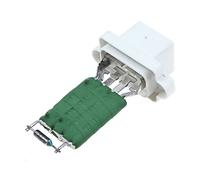 Clynex Car Heater Motor Fan Blower Resistor, for Ford, for Fiesta, MK5 MK6, for Focus, for Mondeo, 3M5H18B647AC 1206927 1253185 Blower Motor Resistor