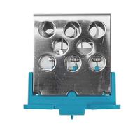 Clynex Car HVAC Heater Blower Motor Fan Resistor Regulator, for BMW, 5 Series E32 E34 64118391699 64111468524 6411839015 64111468523 Blower Motor Resistor