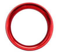 Clynex Car Ignition Start Stop Engine Button Ring Stickers Case, for Mazda, BM 3 CX 5 2017 CX-5 CX5 Atenza Auto Styling Start Stop Button Cover