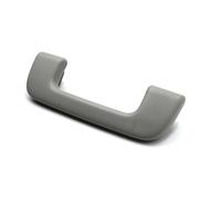 Clynex Car Interior Front Ceiling Grip Roof Handle Armrest Safety Pull, for Toyota, for Corolla, for Camry, for Yaris Vios Highlander RAV4 Car Overhead Safety Handle(Grey)