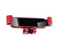 Clynex Car Mobile Phone Holder, for Skoda, for Superb 3 2 2022-2016 Mounts Bracket Stand Rotatable Support Accessories 3 Colors Car Phone Holder(Red)