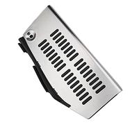 Clynex Car Pedals, for A3, for Seat, Leon 1M Toledo 1L LHD AT MT, for POLO, for Golf 4, for Bora, for Beetle, RSi GTI R32 Pedal Cover Car Foot Pedal Replacement(1Pc Rest)