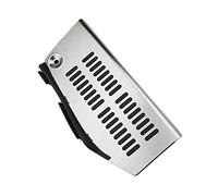 Clynex Car Pedals, for POLO, for Golf 4, for Bora, for Beetle, RSi GTI R32, for A3, for Seat, Leon 1M Toledo 1L LHD AT MT Pedal Cover Car Foot Pedal Replacement(1Pc Rest)