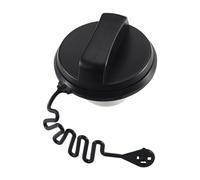 Clynex Car Petrol/Diesel Fuel Tank Filler Cap W/Tether 1580852, for Ford, for Fusion Fiesta 2001-2012, Car Accessory Fuel Cap Tether