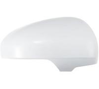 Clynex Car Rear View Right Side Mirror Cover Cap Replacement White, for Toyota, Reiz Prius 2010 2011 2012 Mirror Guard Covers Exterior Decoration Trims Car Wing Mirror Cover