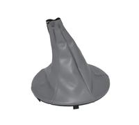 Clynex Car Shift Collar Boot Dust Cover, for Fiat, 500 500c Panda 2003-2012 Gaiter Gear Gaitor Pu Leather Gear Shift Knob