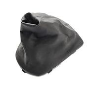 Clynex Car Shift Gear Knob Lever Gaitor Boot Cover, for Hyundai, Verna 2010-2017 Manual Transmission Gear Shift Knob Gear Shift Knob(Black Gear Cover)