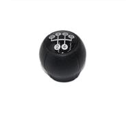 Clynex Car Shift Gear Knob Lever Gaitor Boot Cover, for Vauxhall, for Opel, MERIVA A 2003-2010 Gear Shift Knob Gearstick Gaiter Boot Gear Shift Knob(Black Gear knob)