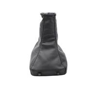 Clynex Car Shifter Gaiter Boot Cover, for Vauxhall, for Opel, Astra G Zafira Vectra Omega A 1998-2005 Gear Shift Knob Leather Dust-Proof Shifter Gaiter Boot Cover Gear Shift Knob