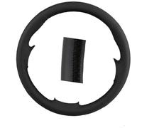 Clynex Car Steering Wheel Cover, for K3 K2 Rio, for Ceed, for Cerato Auto Accessories car steering wheel cover(Black line)