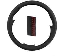 Clynex Car Steering Wheel Cover, for K3 K2 Rio, for Ceed, for Cerato Auto Accessories car steering wheel cover(Red line)