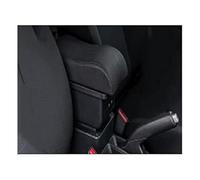 Clynex Car-Styling Accessories, for Chevrolet, for Spark Car Armrest Box Interior Center Console Storage Box Arm Rest Car Armrest(BLACK B2 Black Line 3usb)