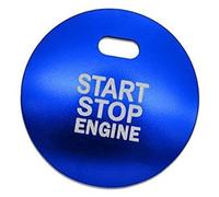 Clynex Car Styling Sticker, for Mazda, 3 BM BN 6 GJ1 GL CX4 CX5 CX 5 Axela CX3 Atenza Engine Start Button Auto Ring Start Stop Button Cover