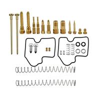 Clynex Carb Rebuild Kit Carburetor Repair Brute Force 750 2005-2007 Carburettor Gasket Kit For Boat Engine