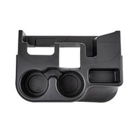 Clynex Center Console Cup Holder, for DODGE, RAM 1500 2500 3500 03-12 SS281AZAA car drink holders Car Cup Holder(BLACK Black)