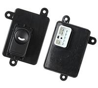 Clynex Control Switch Button 93570-2L010 93570-2L000 Auto Parts Electric Power Window, for Hyundai, I30 2008 2009 2010 2011 Regulator Car Push Switches Car Window Switch(BLACK Front Right)