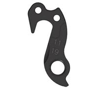 Clynex D1119 Derailleur Hanger Compatible, for Ribble CGR Endurance Gravel Hybrid Bike Bike Derailleur Hanger