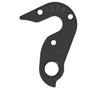 Clynex D1228 Derailleur Hanger Compatible/Replacement, for Louis Garneau, Massi, Motobecane Bike Derailleur Hanger
