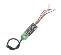 Clynex Dashboard, for Ninebot, KickScooter MAX G30 Electric Scooter Dashboard switch Display Accessories Electric Scooter Display Screen(Dashboard MAX G30)