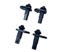 Clynex Door Jamb Switch, for Mitsubishi, Cheetah V31 V32 V33 CS6 Q6 Black King Kong Lancer, Light Touch Sensor Car Interior Light Door Switch Sensor(BLACK Whole car 4switches)