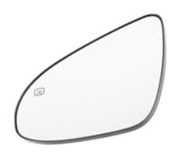 Clynex Door Wing Mirror, for TOYOTA, for Camry 2012-2017, for Avalon, for Hybrid 2013-2018 Us Version Heated Rearview Glass Car Side Mirror (Left Driver Side) Car Side Mirror (Left Driver Side)
