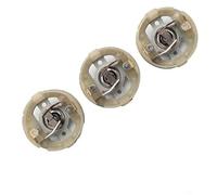 Clynex Electric Drill Motor Carbon Brushes Holder, Tool Accessories, for RS550 Pack of 3 Carbon Brush Holder