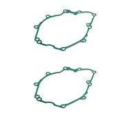 Clynex Engine Crankshaft Stator Generator Side Cover Gasket, for YAMAHA XJ6 DIVERSION XJ 6 FZ-6 FAZER 600 S1 S2 FAZER600 Motorcycle Engine Gasket(2pcs)