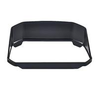 Clynex F900R F900XR, Instrument Hat/sun Visor Motorcycle Hat Sun Meter Cover Guard, C400GT C400X S1000RR Parts Motorcycle Dashboard Protective Display Cover(Instrument film -B)