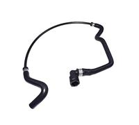 Clynex for 5 Series 6 Series E60 E61 E63 E64, 17127521775 Rubber Air Exhaust Pipe Water Tank Coolant Hose Radiator Hose