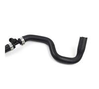 Clynex for 7' F01/7' F02, 17127589929 Engine Water Outlet Pipe Coolant Liquid Connection Air Hose Radiator Hose