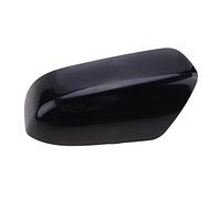Clynex for Accord, 2003-2007 Car Door Rearview Wing Side Mirror Cover Cap Gloss Black External Accessories Car Mirror Cover(Glossy Black Right)