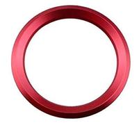 Clynex, for BMW, X1 F48 E60 E36 E39 E46 E30 E60 E90 E92 F10 F30 F25, Steering Wheel Decoration Circle Cover Sticker Accessories Steering Wheel Sticker