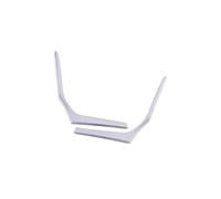 Clynex, for BMW, X5 G05 2019 2020, stainless steel Steering Wheel Button Decorative Trim frame Cover Sticker Interior Car Accessories Steering Wheel Sticker