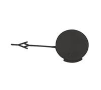 Clynex, for Buick, Regal 2014-2017, Car Accessories, Front Bumper Tow Hook Cap Towing Eye Cover Automotive Tow Hook Cover(Unpainted Passenger)