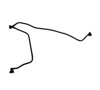 Clynex for CLA Class 180 220 250 W176, A2465010325 2465010325 Deputy Kettle Pipe Exhaust Pipe Radiator Hose