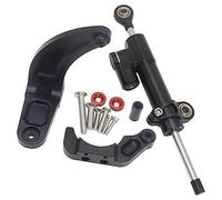 Clynex For Dualtron Victor,for Thunder, DT3 electric scooter Directional Steering Damper Scooter Steering Shock(BLACK C)