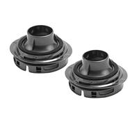 Clynex For Dyson, Vacuum Cleaner Accessories V7 V8 Host Motor Back Cover and Rear HEPA Filter Filter Elements Cover,2 Pack Vacuum Motor Rear Cover