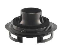Clynex For Dyson, Vacuum Cleaner Accessories V7V8 Host Motor Back Cover and Rear HEPA Filter Filter Elements Cover Vacuum Motor Rear Cover