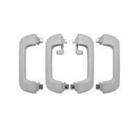 Clynex for, for A6L 2005-2011, Inner Roof Safety Handle Ceiling Pull Arm Rest Door Gray 1pcs Car Overhead Safety Handle(A Set 4pcs)
