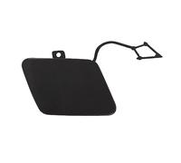 Clynex, for, for Passat, B8 2020-2021, 3GD807155A Car Accessories, Front Bumper Tow Hook Cap Towing Eye Cover Automotive Tow Hook Cover(Unpainted Passenger)