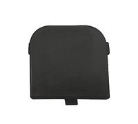 Clynex, for Ford, for Focus, MK2 II 2008-2010 Hatchback 1521653 8M51 A17K922, Car Accessories, Rear Bumper Tow Hook Cap Towing Eye Cover Automotive Tow Hook Cover(Unpainted Passenger)