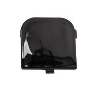 Clynex, for Ford, for Focus, MK2 II 2008-2010 Hatchback 1521653 8M51 A17K922, Car Accessories, Rear Bumper Tow Hook Cap Towing Eye Cover Automotive Tow Hook Cover(Black Passenger Side)