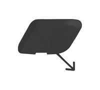 Clynex, for JAZZ, GE6 GE8 2012-2014, 71104-TF0-900 71104TF0900 Car Accessories, Front Bumper Tow Hook Cap Towing Eye Cover Automotive Tow Hook Cover(Unpainted Driver)