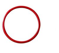 Clynex, for Mazda, 6 ATENZA M6 2014-2019, car Steering wheel decorative circle sequins bright interior refit stickers decoration Steering Wheel Sticker